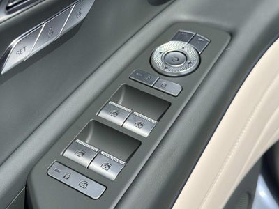 2027 Genesis GV80 Coupe 3.5T