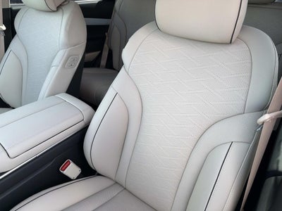 2027 Genesis GV80 Coupe 3.5T