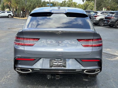 2027 Genesis GV80 Coupe 3.5T