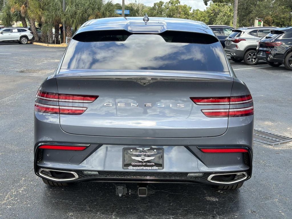 2027 Genesis GV80 Coupe 3.5T
