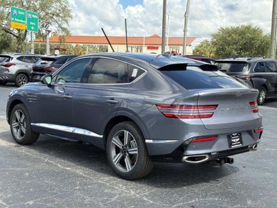 2027 Genesis GV80 Coupe 3.5T