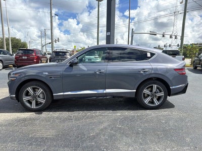 2027 Genesis GV80 Coupe 3.5T
