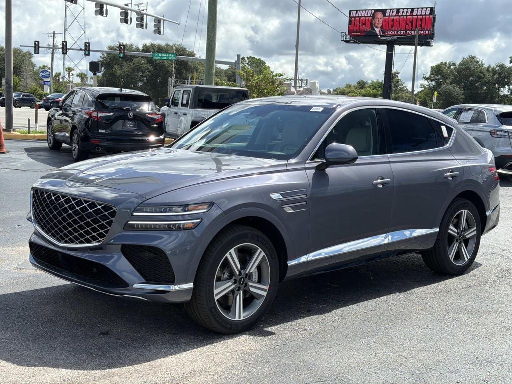 2027 Genesis GV80 Coupe 3.5T