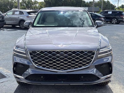 2027 Genesis GV80 Coupe 3.5T