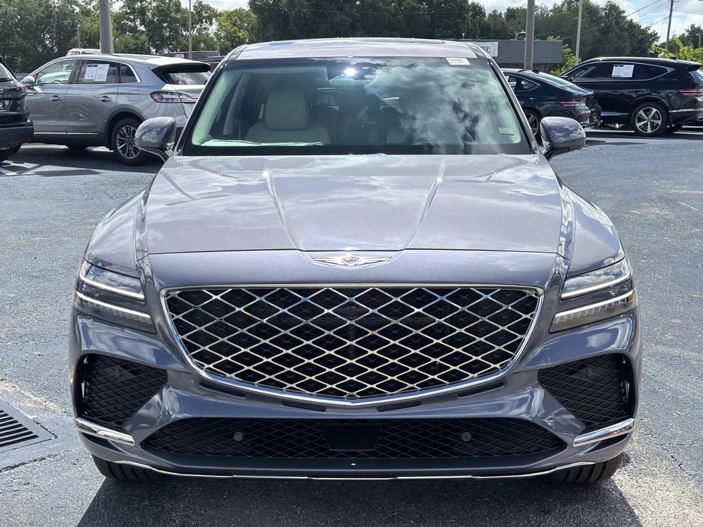 2027 Genesis GV80 Coupe 3.5T