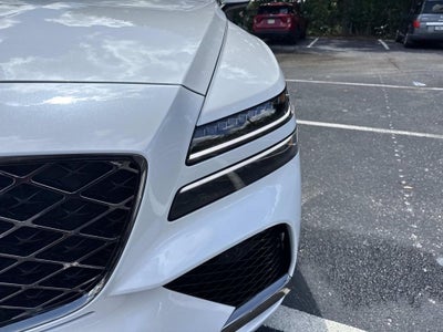 2026 Genesis GV80 Coupe 3.5T e-SC