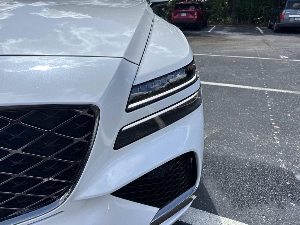 2026 Genesis GV80 Coupe 3.5T e-SC