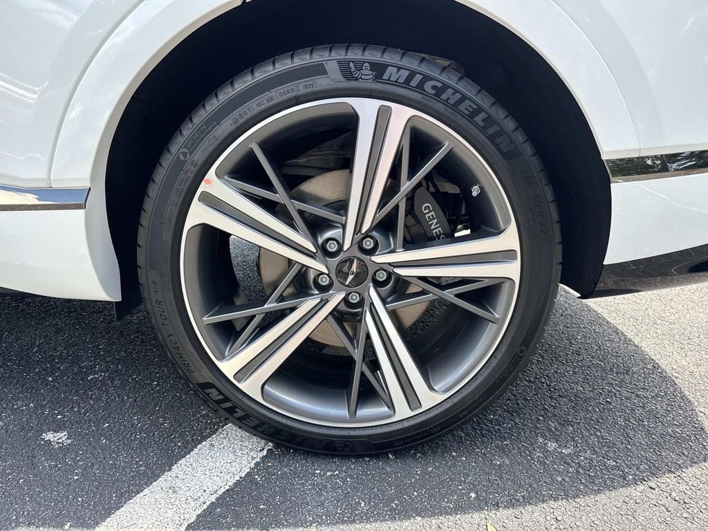 2026 Genesis GV80 Coupe 3.5T e-SC