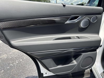 2026 Genesis GV80 Coupe 3.5T e-SC