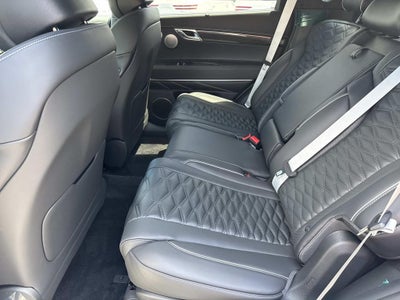 2026 Genesis GV80 Coupe 3.5T e-SC