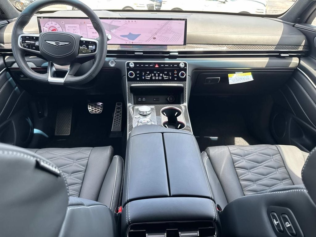 2026 Genesis GV80 Coupe 3.5T e-SC