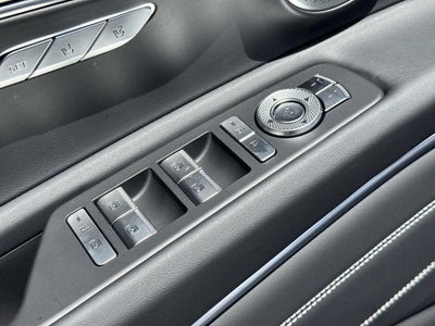 2026 Genesis GV80 Coupe 3.5T e-SC