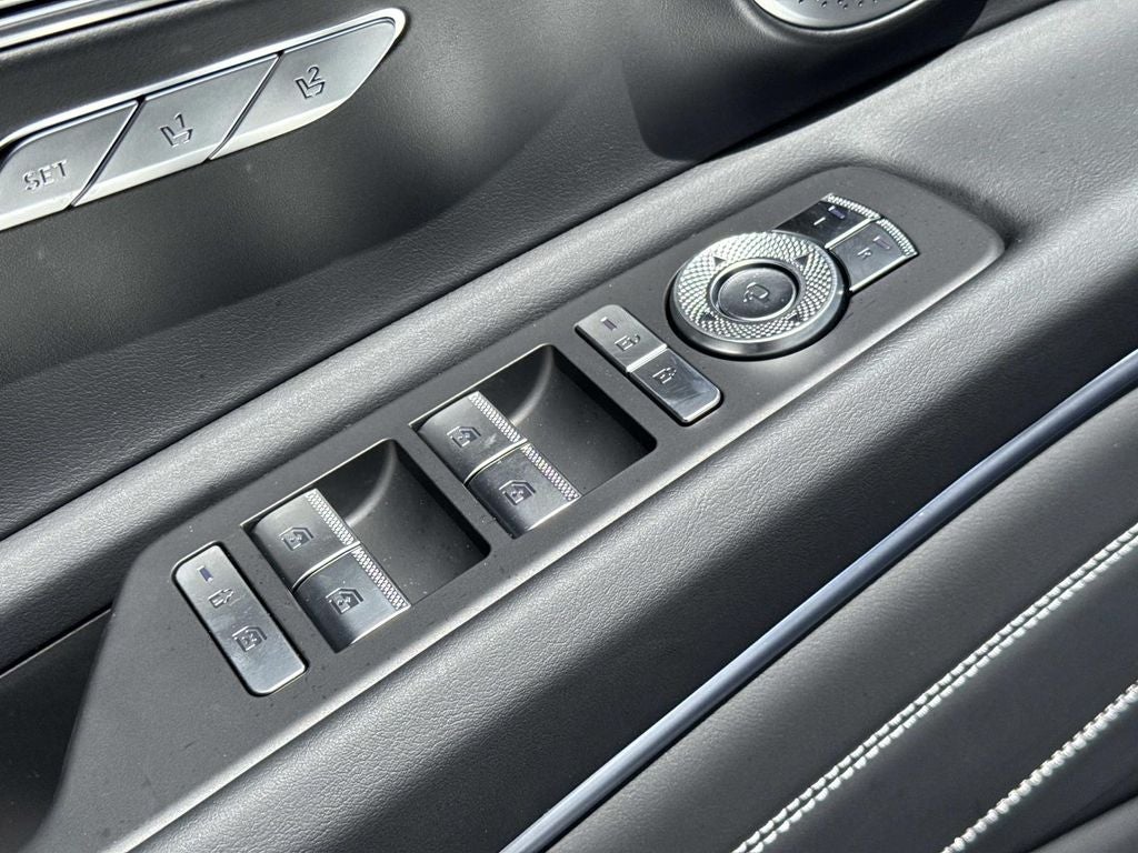 2026 Genesis GV80 Coupe 3.5T e-SC