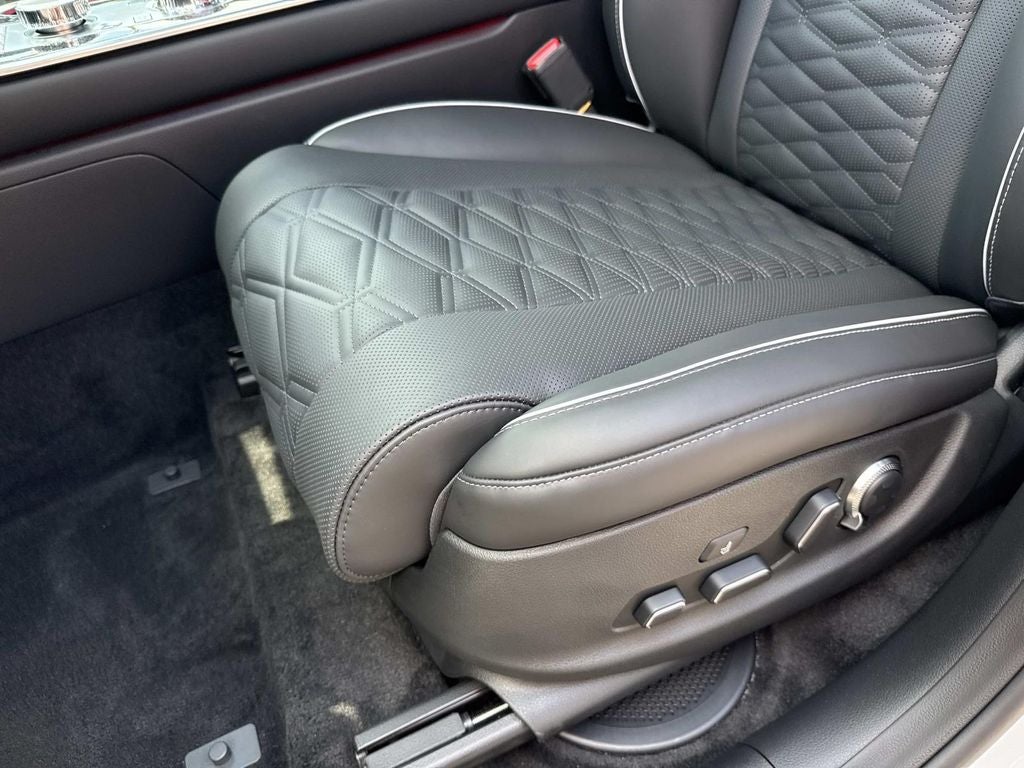 2026 Genesis GV80 Coupe 3.5T e-SC