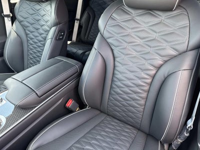 2026 Genesis GV80 Coupe 3.5T e-SC