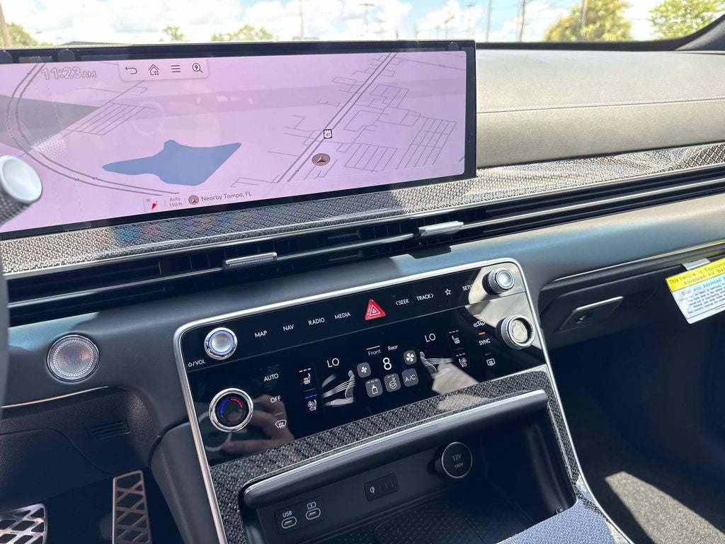 2026 Genesis GV80 Coupe 3.5T e-SC