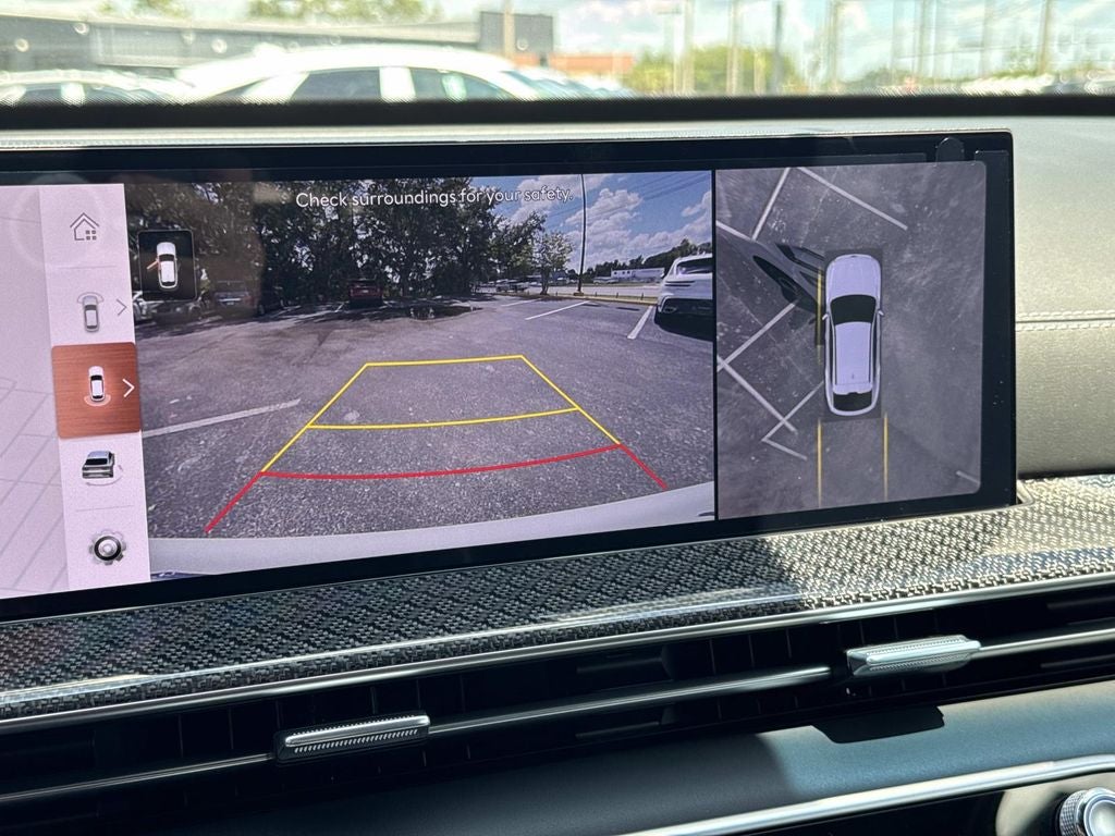 2026 Genesis GV80 Coupe 3.5T e-SC