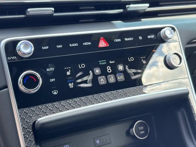 2026 Genesis GV80 Coupe 3.5T e-SC