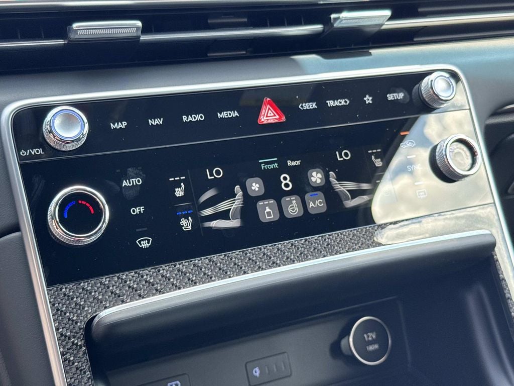 2026 Genesis GV80 Coupe 3.5T e-SC