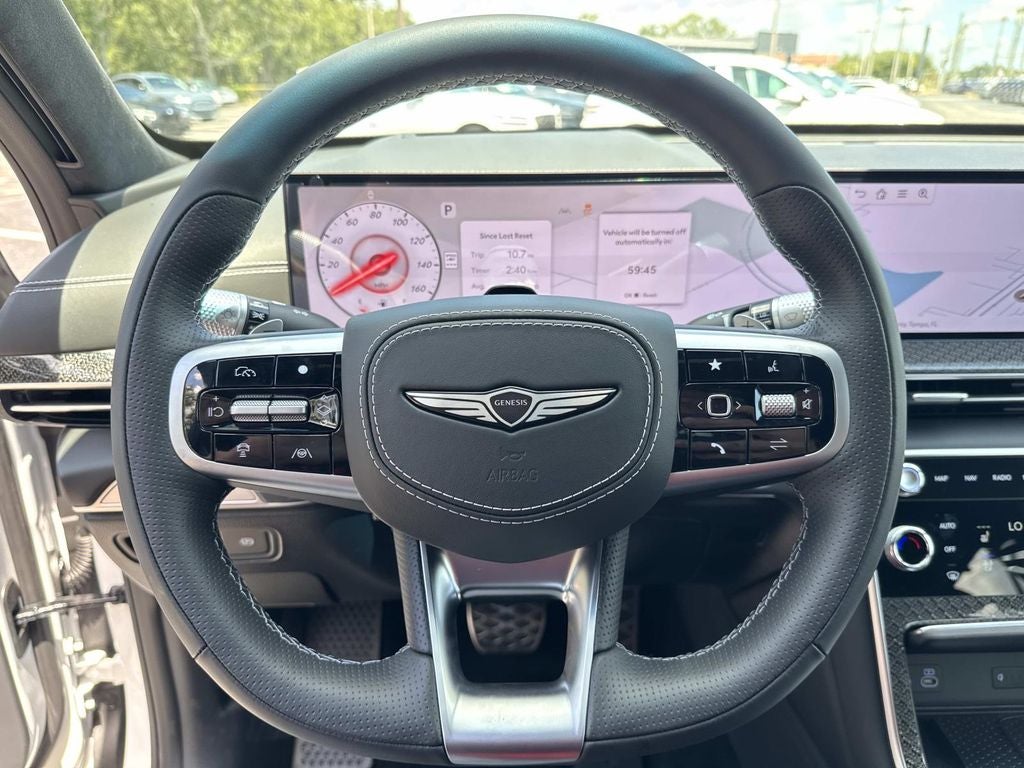 2026 Genesis GV80 Coupe 3.5T e-SC