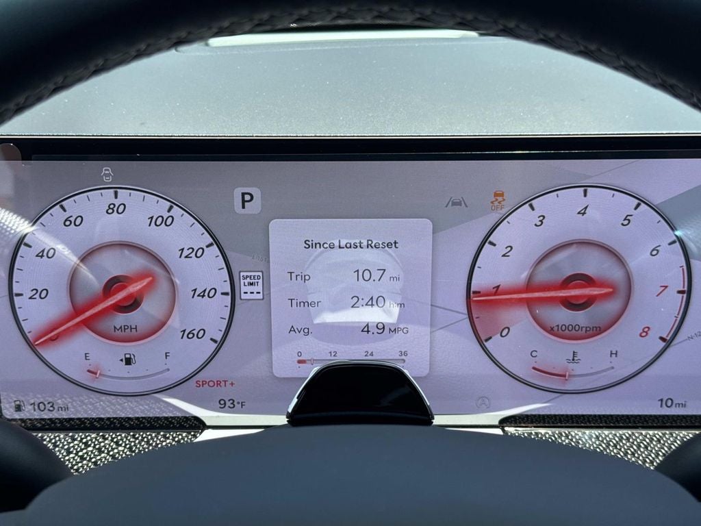 2026 Genesis GV80 Coupe 3.5T e-SC