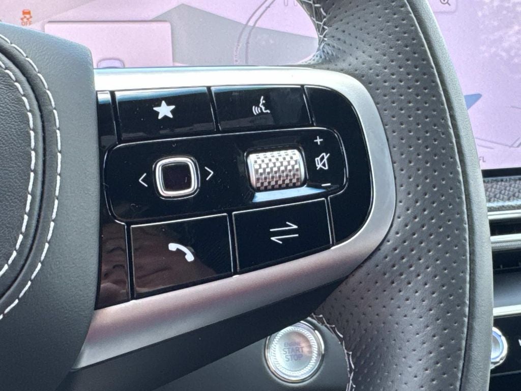 2026 Genesis GV80 Coupe 3.5T e-SC