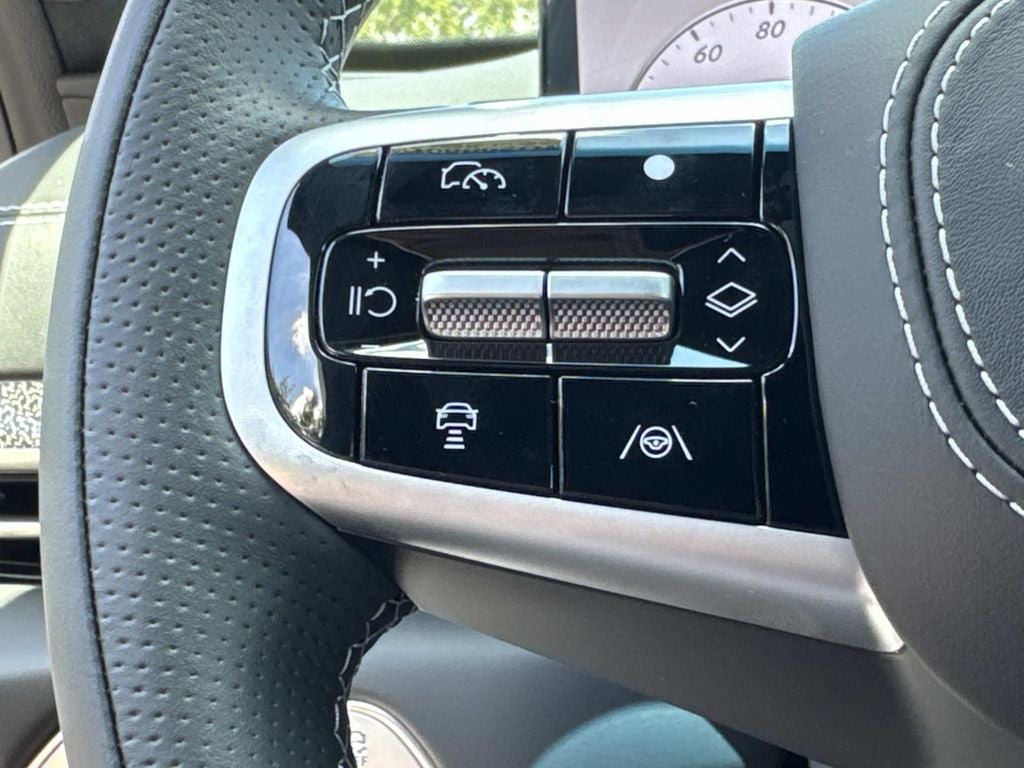 2026 Genesis GV80 Coupe 3.5T e-SC