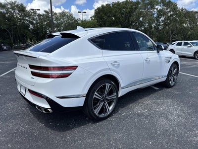2026 Genesis GV80 Coupe 3.5T e-SC