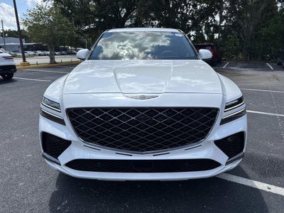 2026 Genesis GV80 Coupe 3.5T e-SC