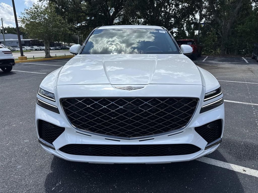 2026 Genesis GV80 Coupe 3.5T e-SC