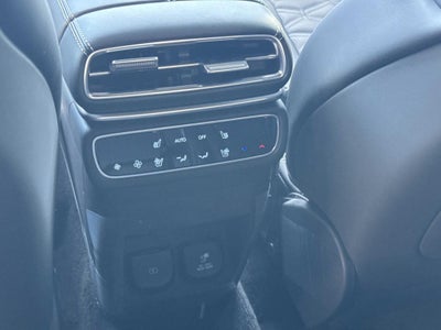 2026 Genesis GV80 Coupe 3.5T e-SC