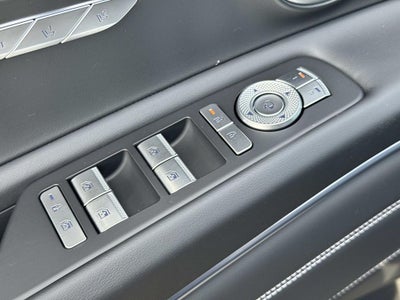 2026 Genesis GV80 Coupe 3.5T e-SC