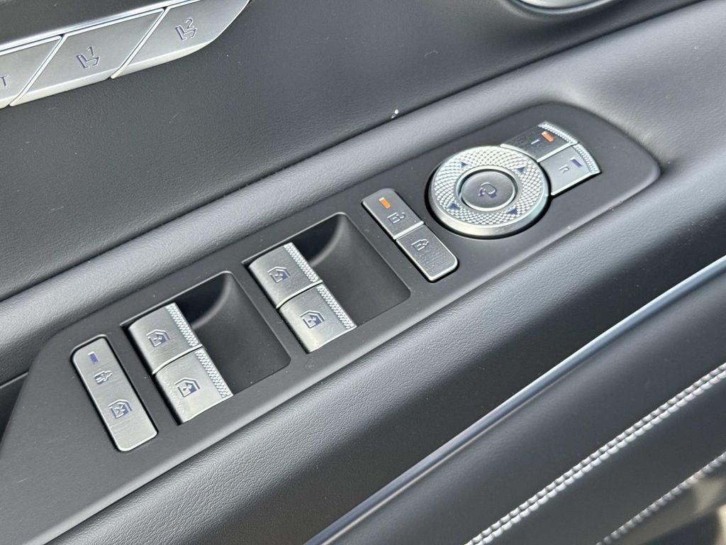 2026 Genesis GV80 Coupe 3.5T e-SC