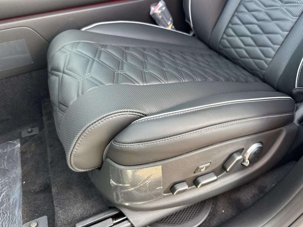 2026 Genesis GV80 Coupe 3.5T e-SC