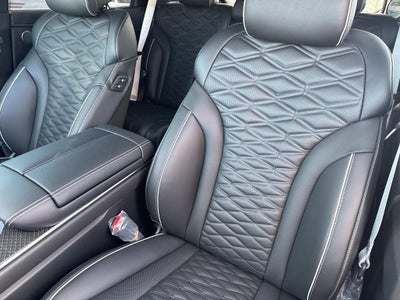 2026 Genesis GV80 Coupe 3.5T e-SC