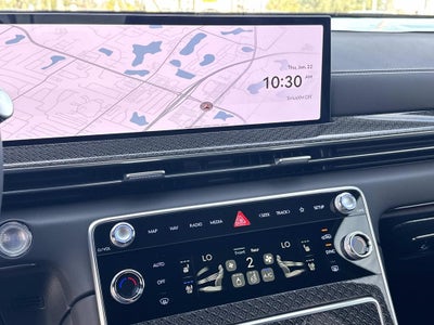 2026 Genesis GV80 Coupe 3.5T e-SC