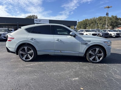 2026 Genesis GV80 Coupe 3.5T e-SC