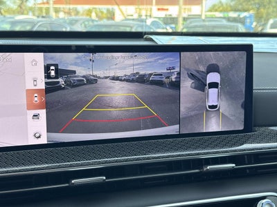 2026 Genesis GV80 Coupe 3.5T e-SC