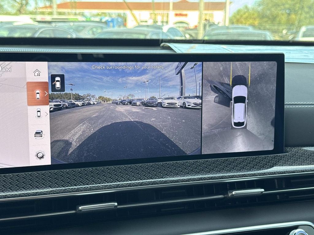 2026 Genesis GV80 Coupe 3.5T e-SC