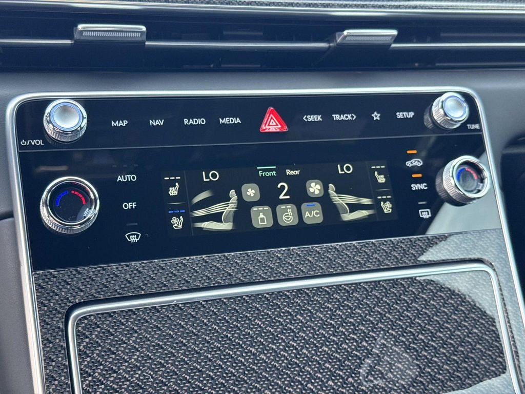 2026 Genesis GV80 Coupe 3.5T e-SC