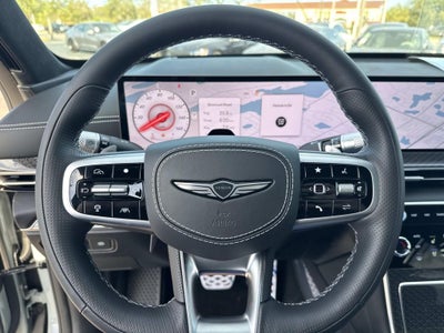 2026 Genesis GV80 Coupe 3.5T e-SC