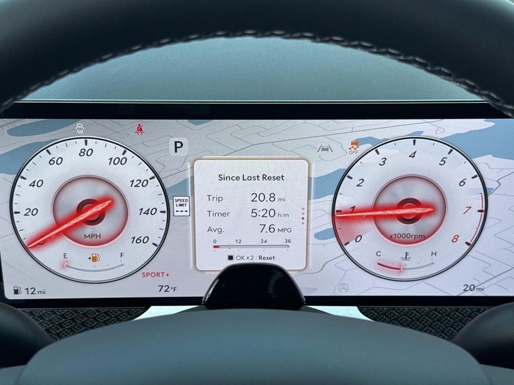 2026 Genesis GV80 Coupe 3.5T e-SC