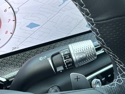 2026 Genesis GV80 Coupe 3.5T e-SC