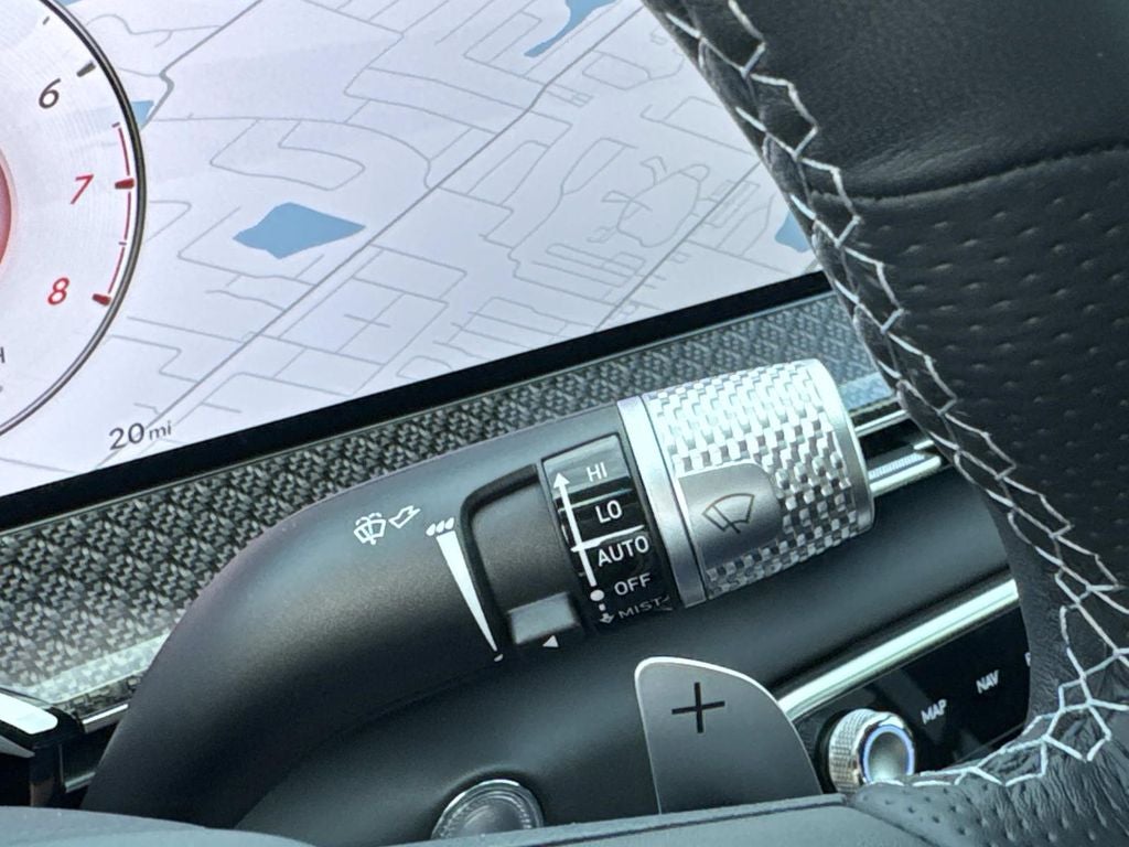 2026 Genesis GV80 Coupe 3.5T e-SC