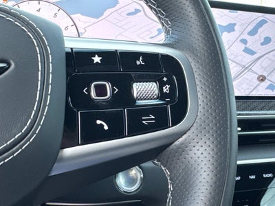 2026 Genesis GV80 Coupe 3.5T e-SC