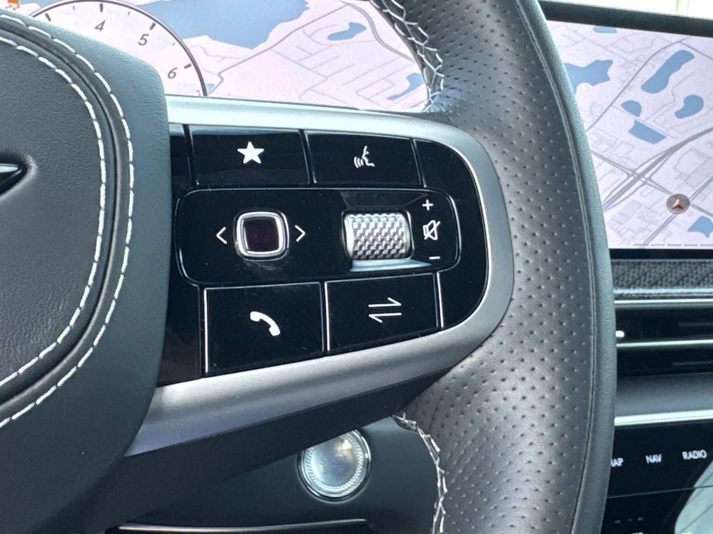 2026 Genesis GV80 Coupe 3.5T e-SC