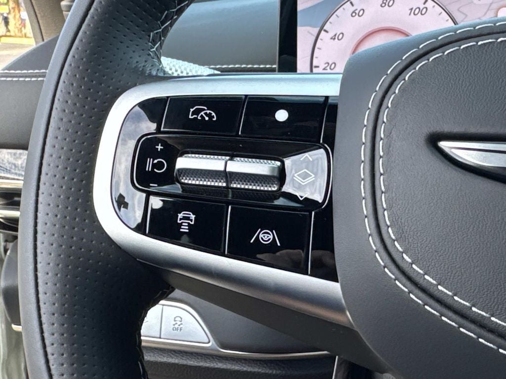 2026 Genesis GV80 Coupe 3.5T e-SC