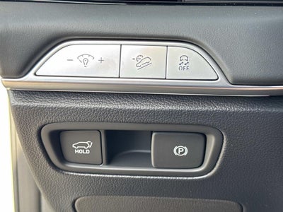 2026 Genesis GV80 Coupe 3.5T e-SC