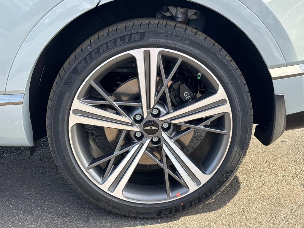 2026 Genesis GV80 Coupe 3.5T e-SC