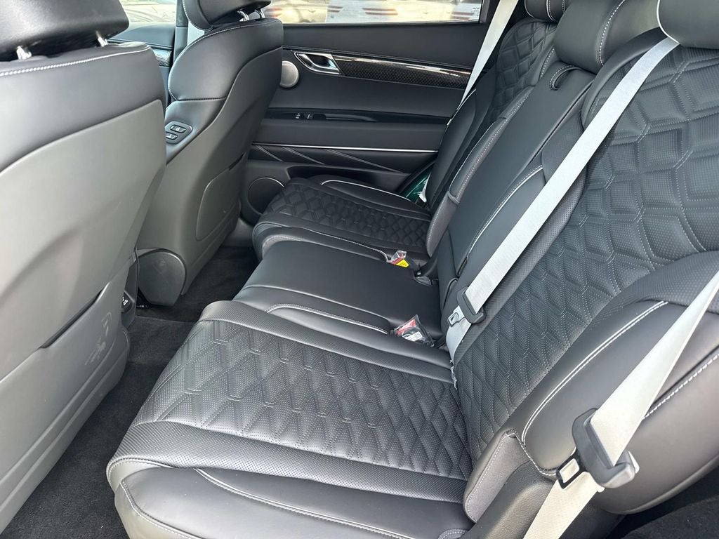 2026 Genesis GV80 Coupe 3.5T e-SC